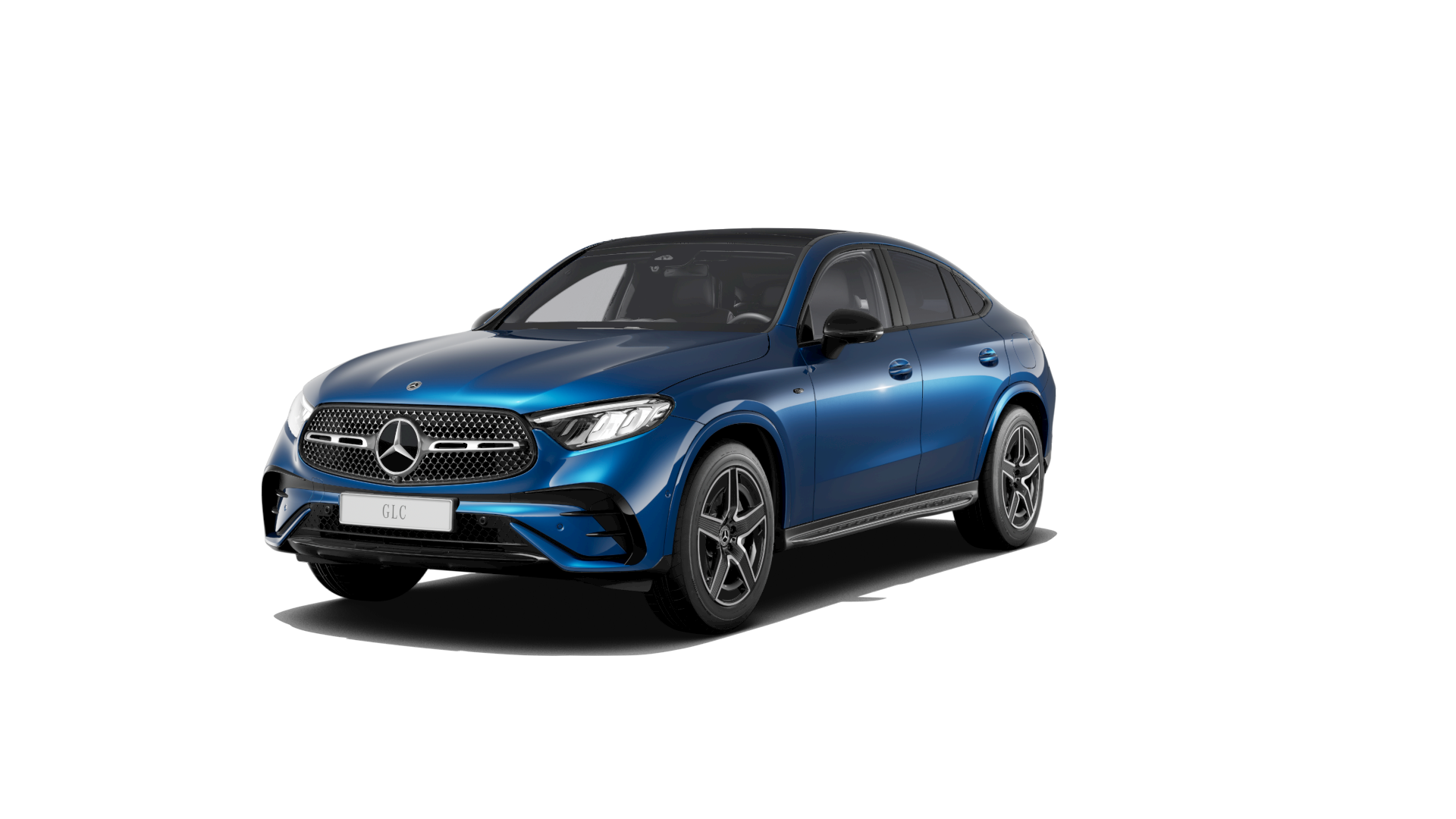 GLC Coupe 300 e Hybrid EQ 9G-Tronic 4Matic