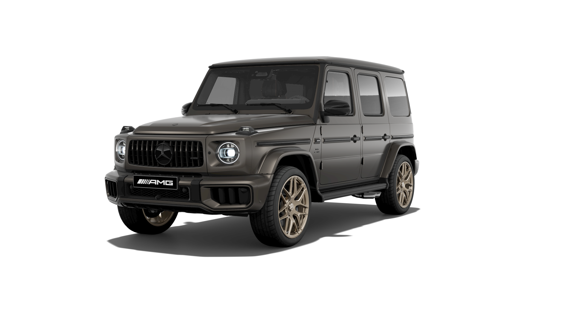 G 63 AMG 9G Speedshift TCT AMG