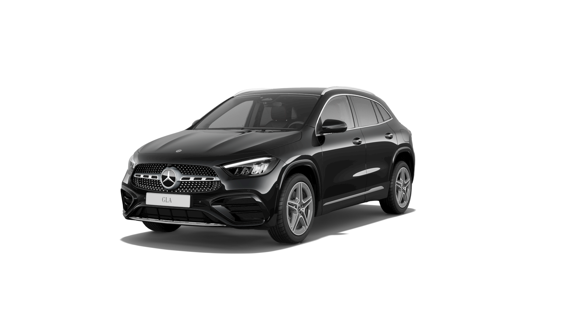 GLA 250 e Hybrid EQ 8G-DCT