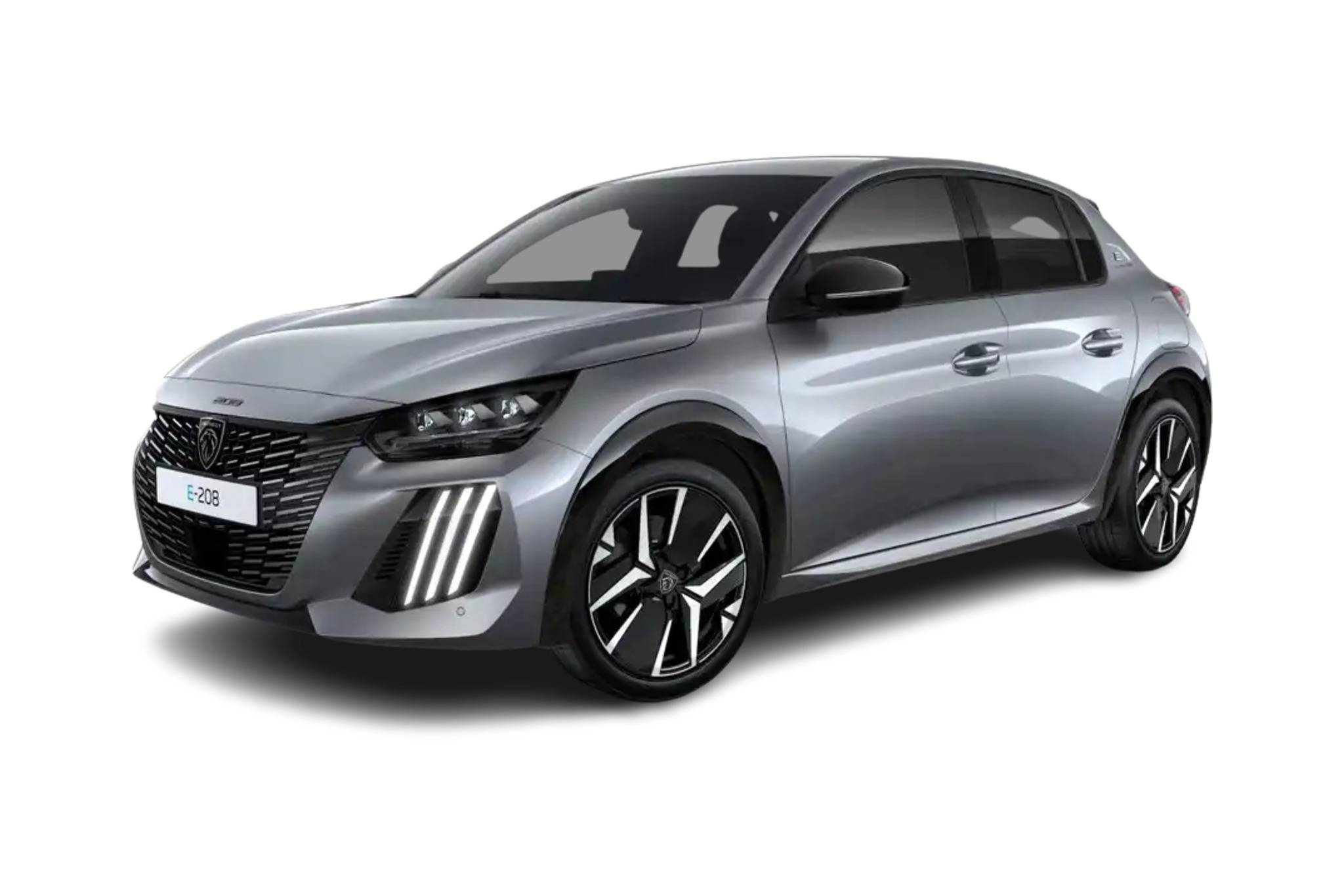 208 Electrique 50 kWh 136ch