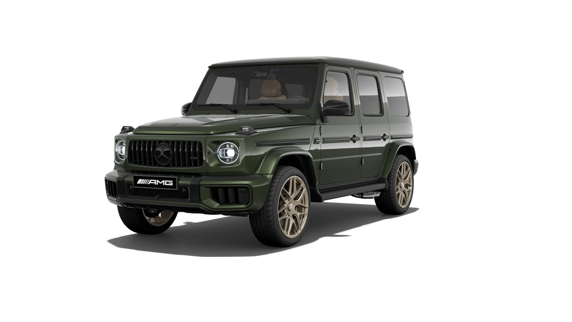G 63 AMG 9G Speedshift TCT AMG