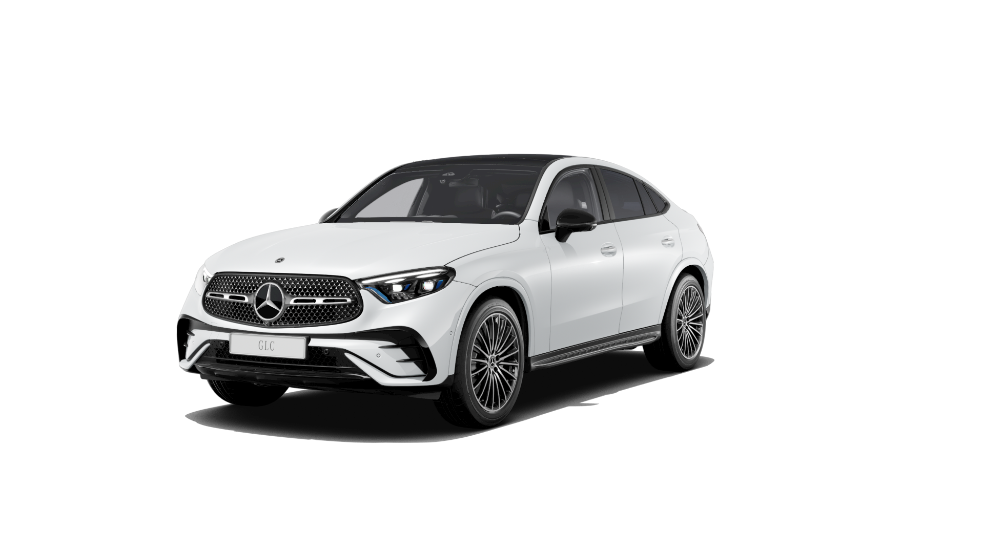 GLC Coupe 220 d 9G-Tronic 4Matic