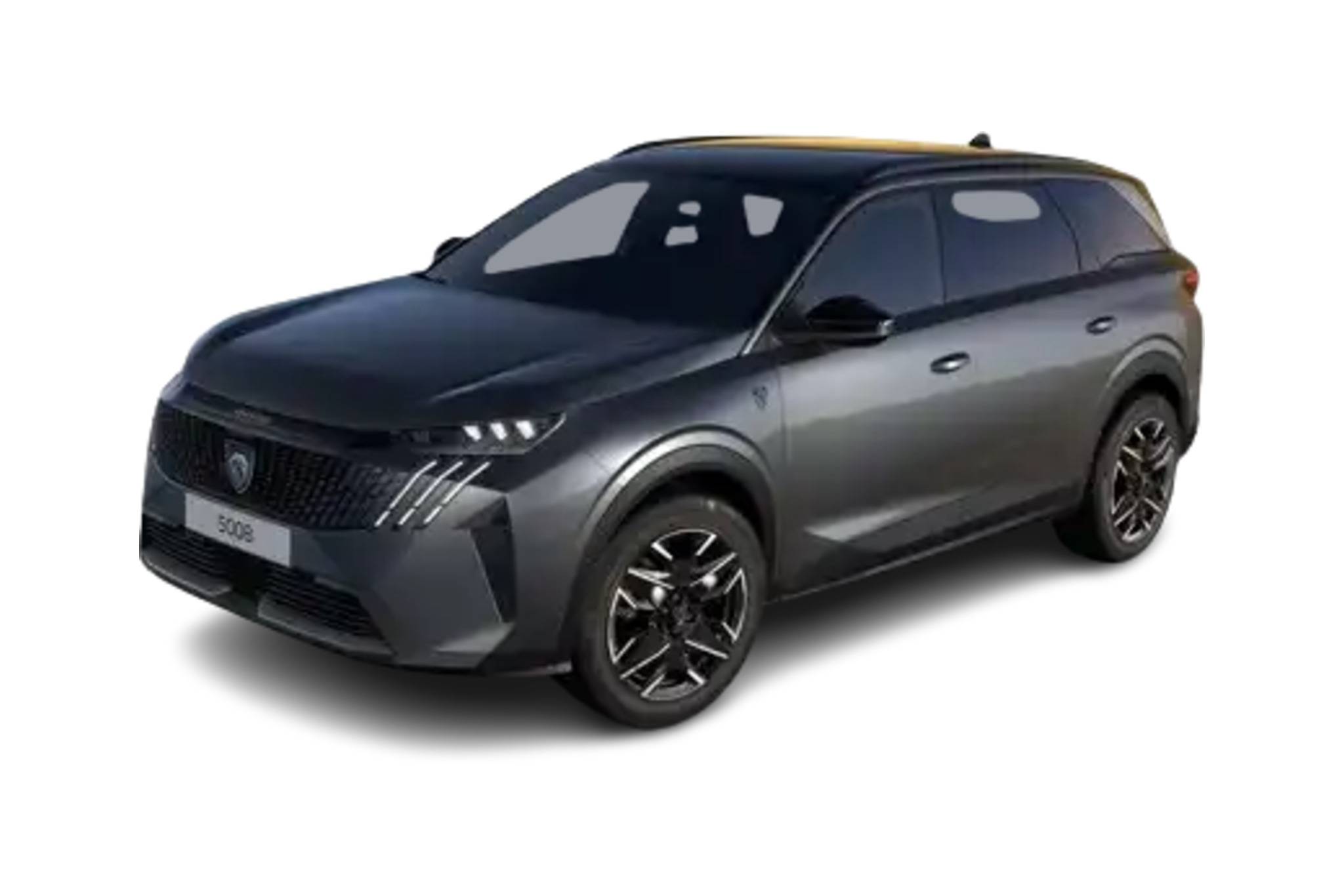 5008 Hybrid 145 e-DCS6