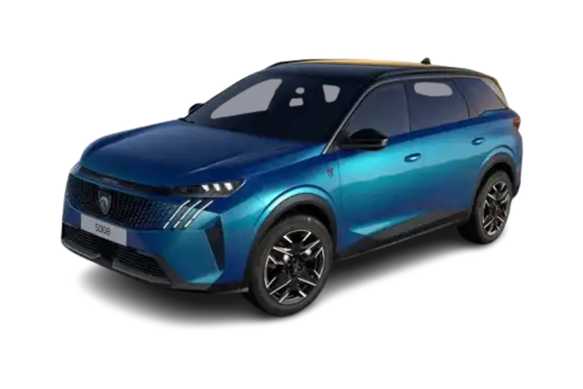 5008 Hybrid 145 e-DCS6