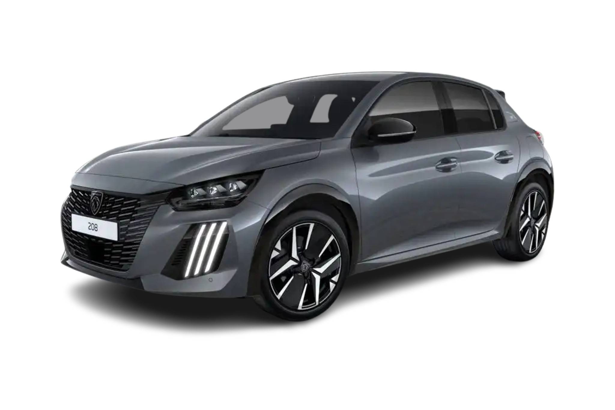 208 Hybrid 145 ch e-DCS6