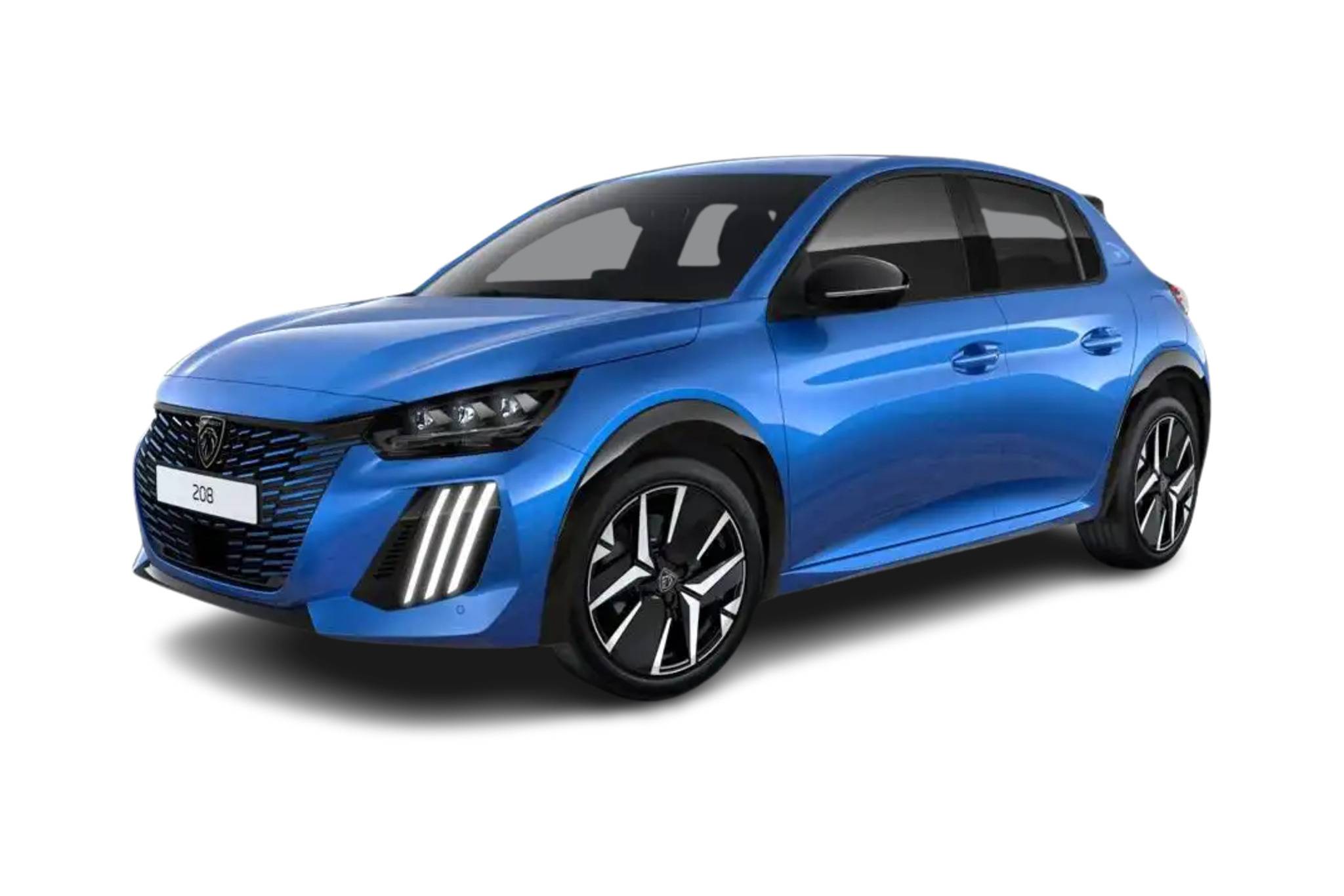 208 Hybrid 145 e-DCS6