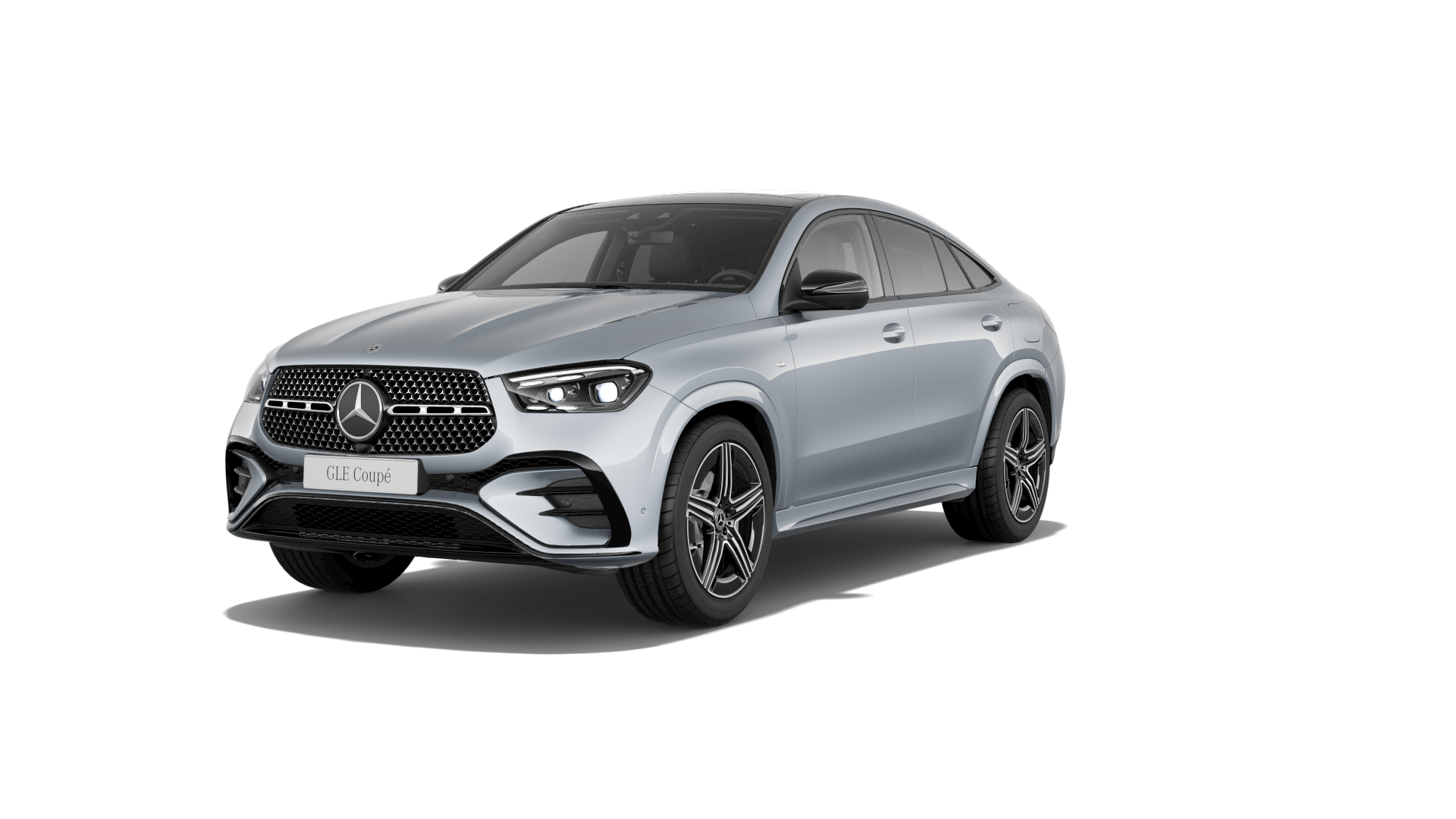 GLE Coupé 350 de Hybrid EQ 9G-Tronic 4Matic