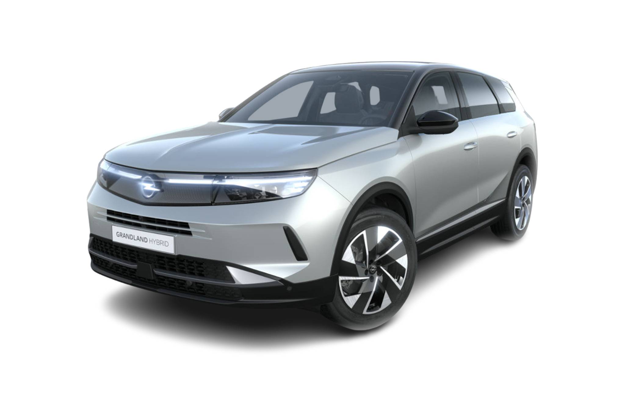 Grandland 1.2 Turbo Hybrid 145 ch e-DCT6