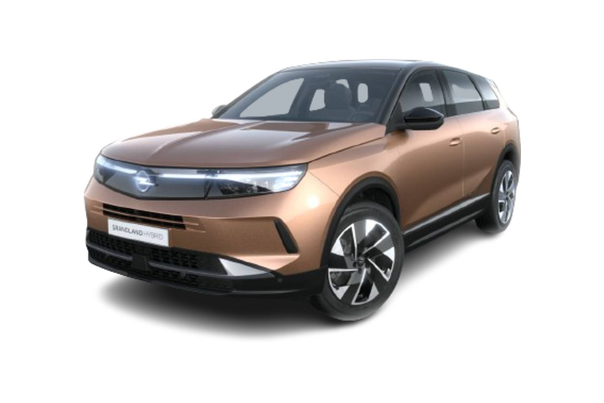 Grandland 1.2 Turbo Hybrid 145 ch e-DCT6
