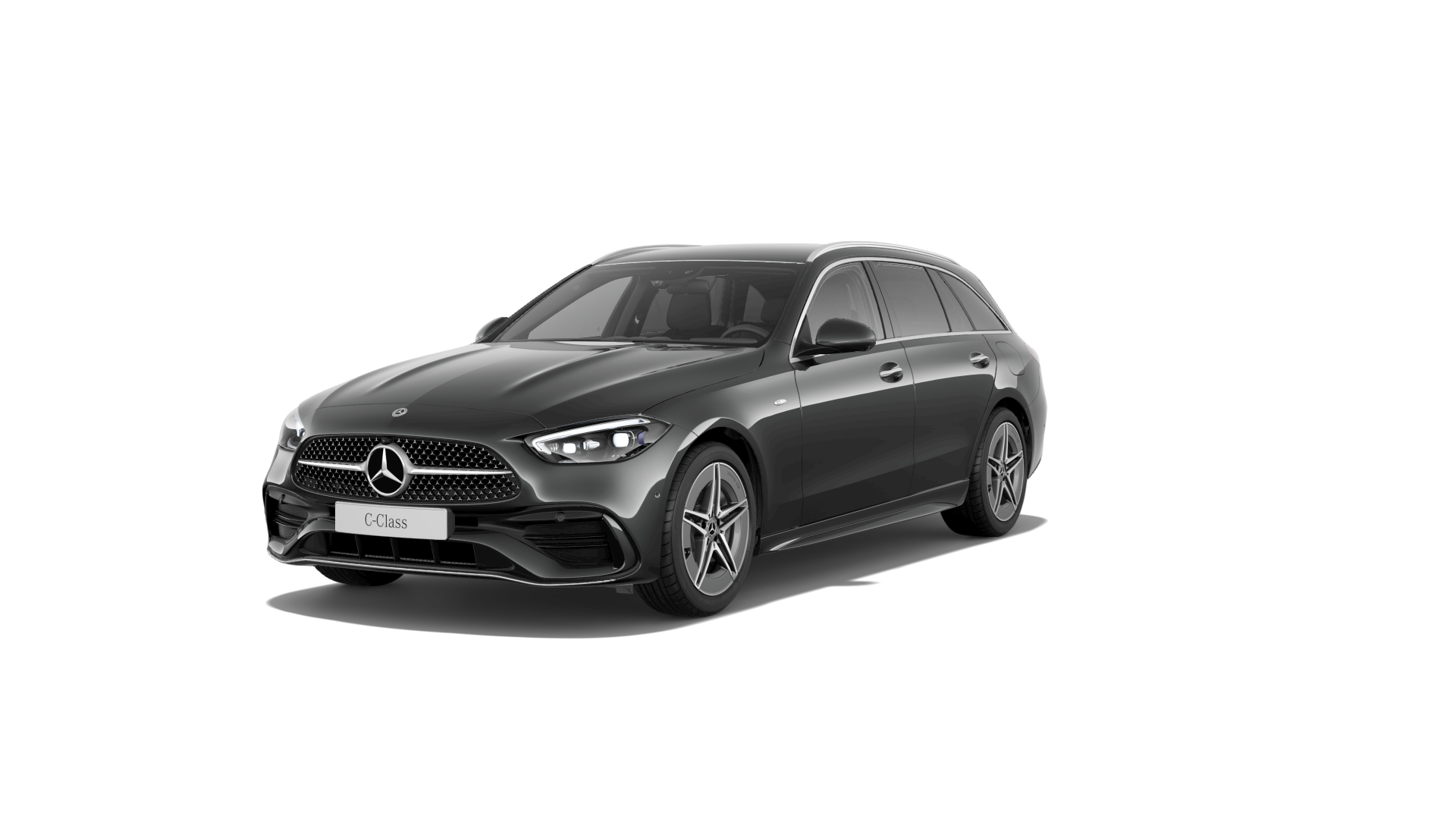 Classe C Break 300 de 9G-Tronic 4Matic e-Hybrid EQ