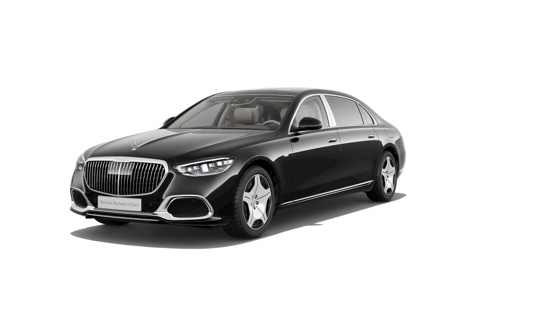 Classe S Maybach 580 e 9G-Tronic 4-Matic