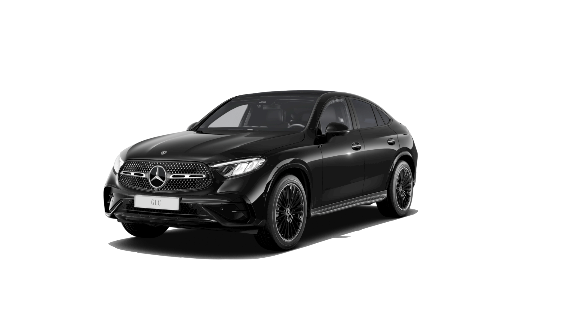 GLC Coupe 220 d 9G-Tronic 4Matic
