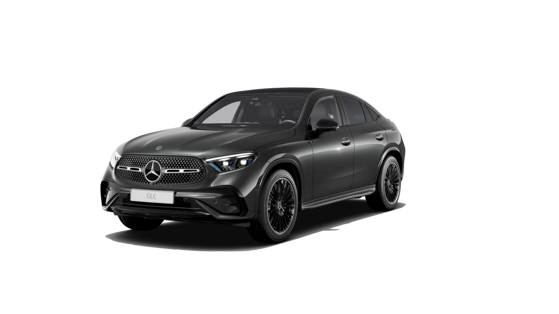 GLC Coupe 220 d 9G-Tronic 4Matic