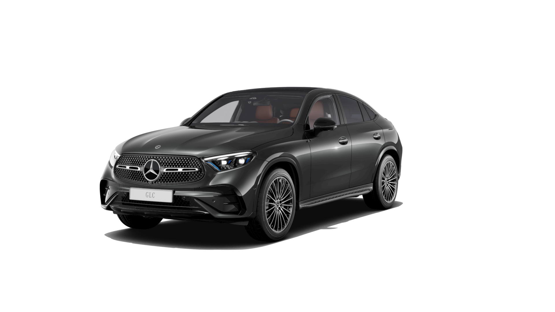 GLC Coupe 220 d 9G-Tronic 4Matic