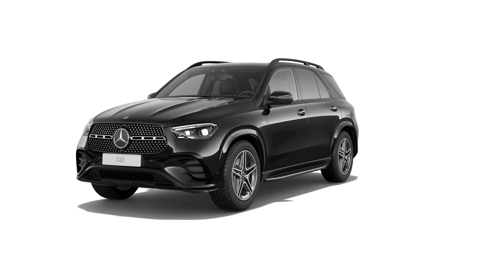 GLE 350 de Hybride EQ 9G-Tronic 4Matic