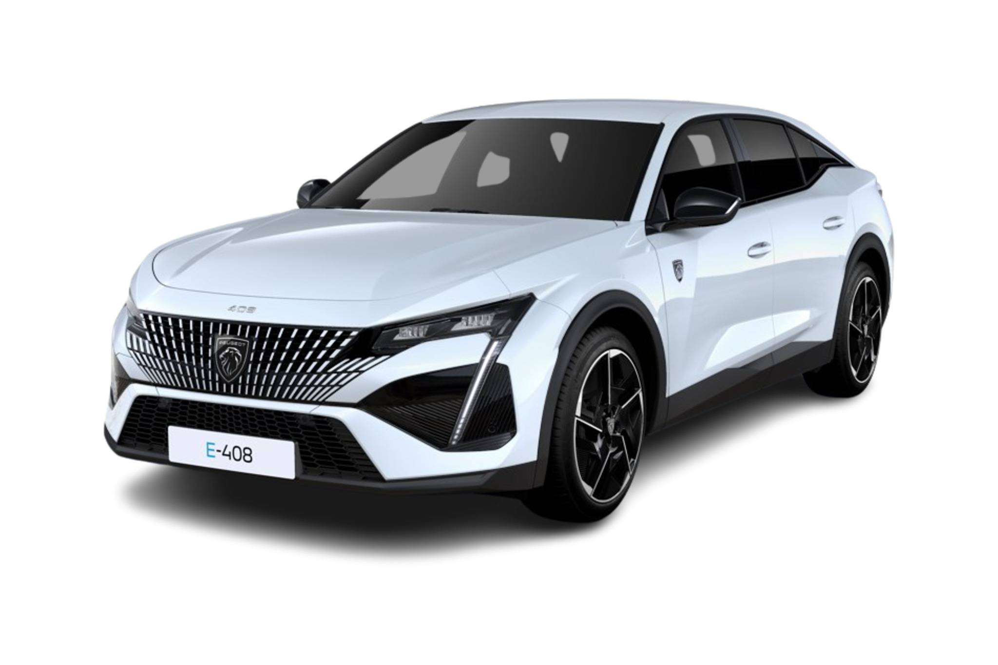 408 Electrique 58 kWh 210ch