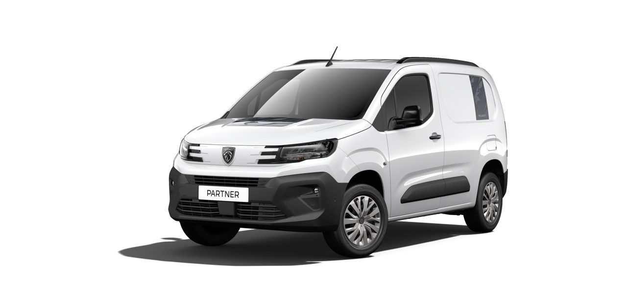 PARTNER FOURGON M DIESEL 130 CH AUT.