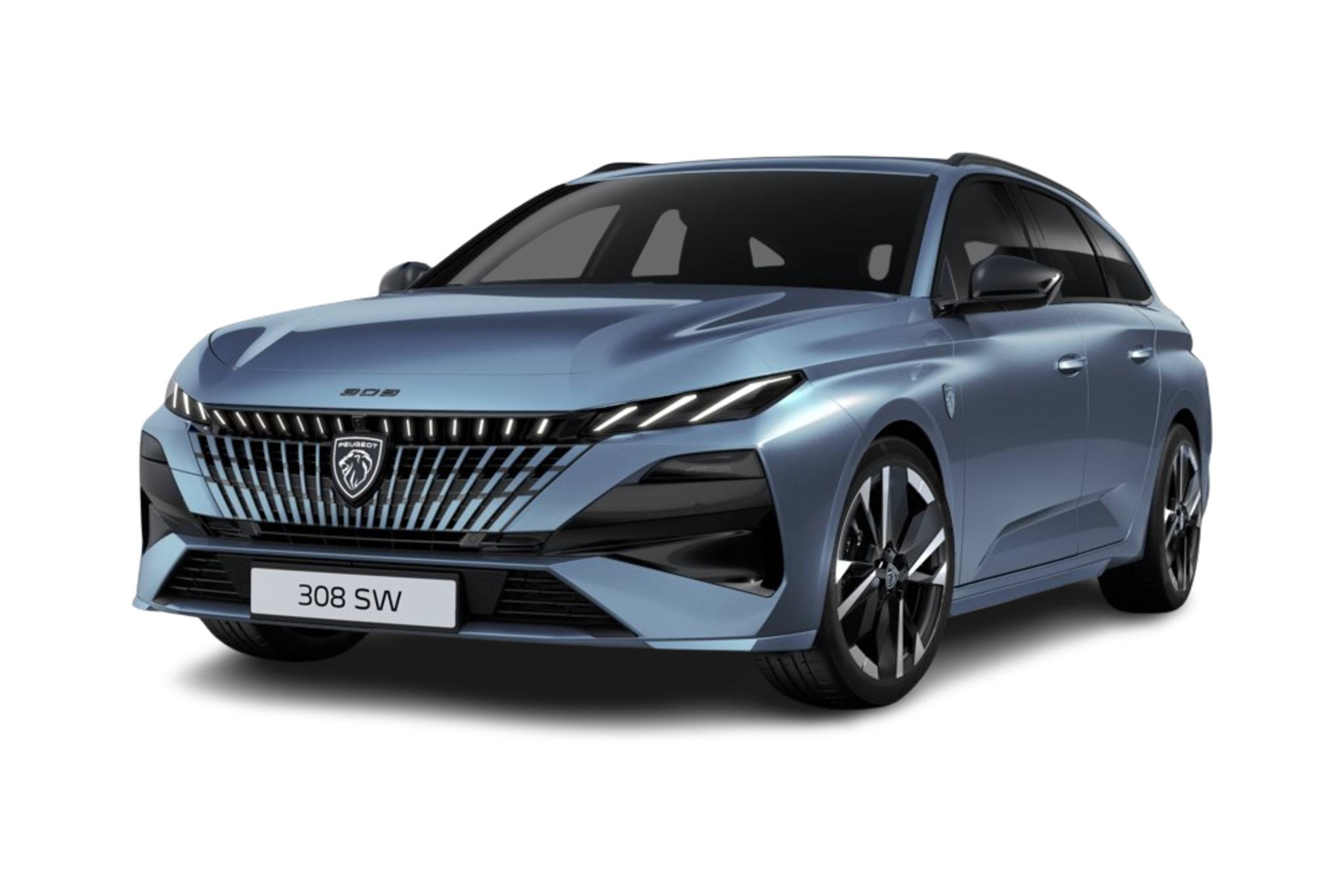 308 SW Hybrid 145 e-DCS6