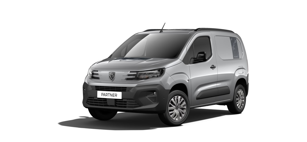 PARTNER FOURGON M DIESEL 130 CH AUT.