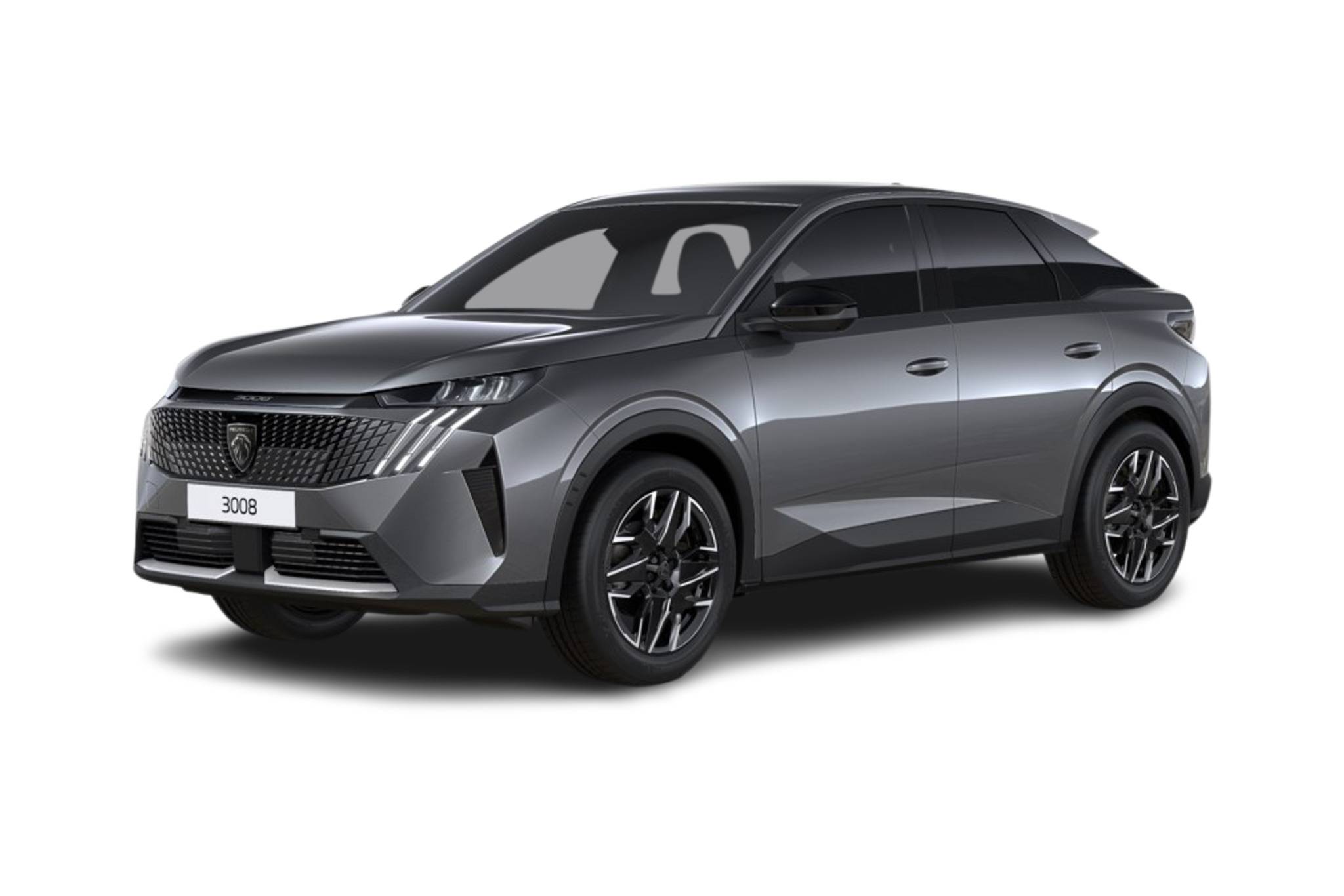 3008 Plug-in Hybrid 195 e-DCS7