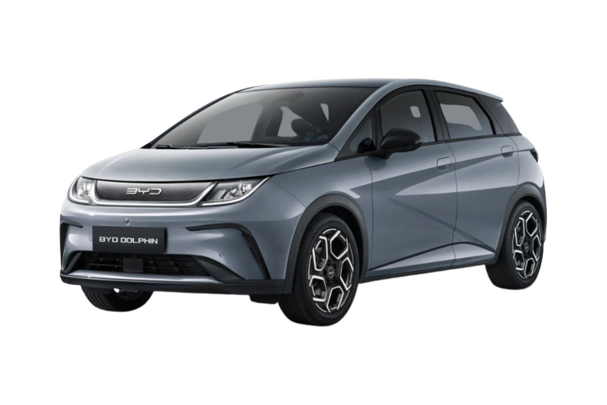 Dolphin 60,4 kWh 204 ch