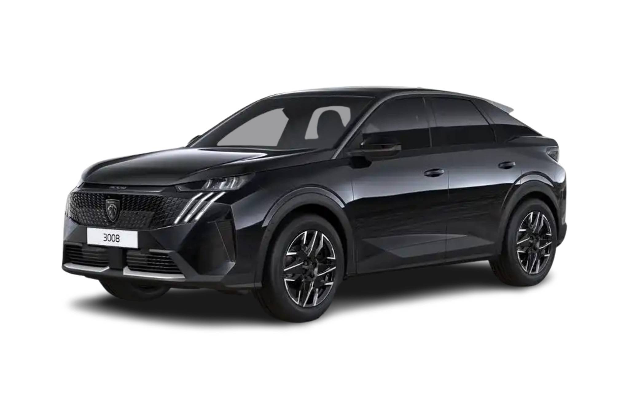 3008 Hybrid 145 e-DCS6