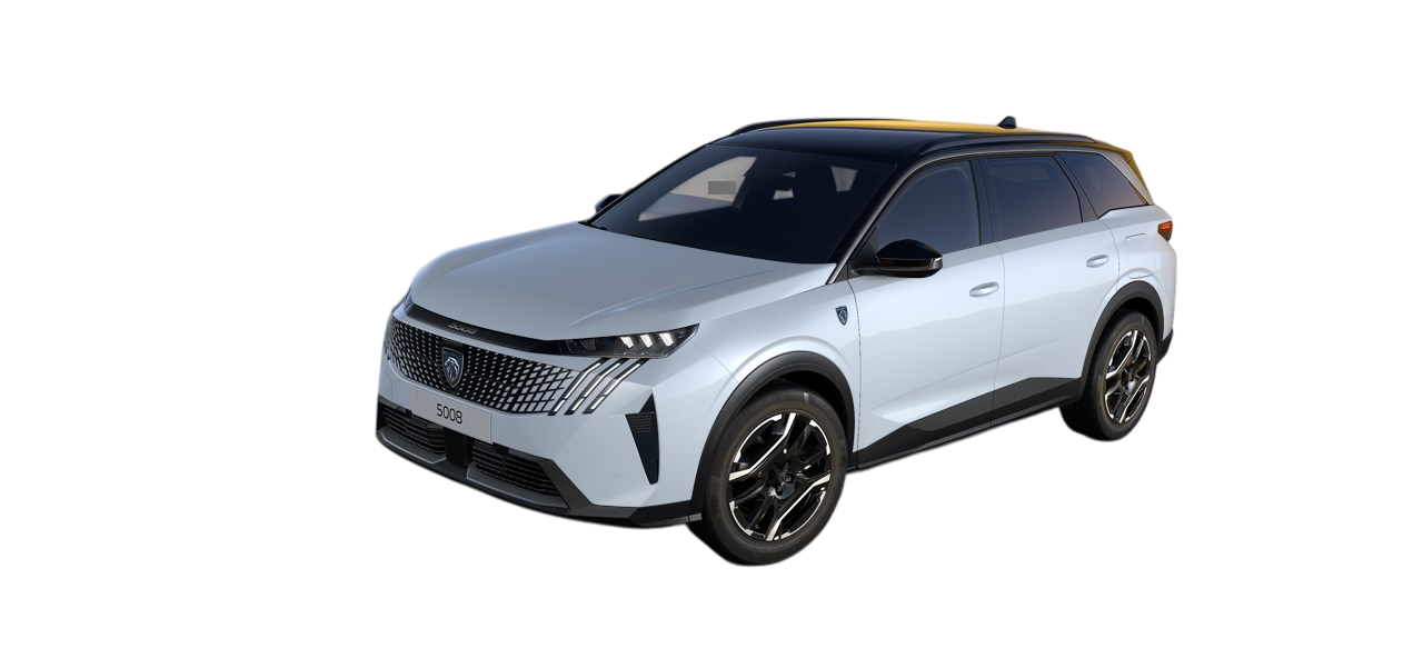 5008 Plug-in Hybrid 195 e-DCS7
