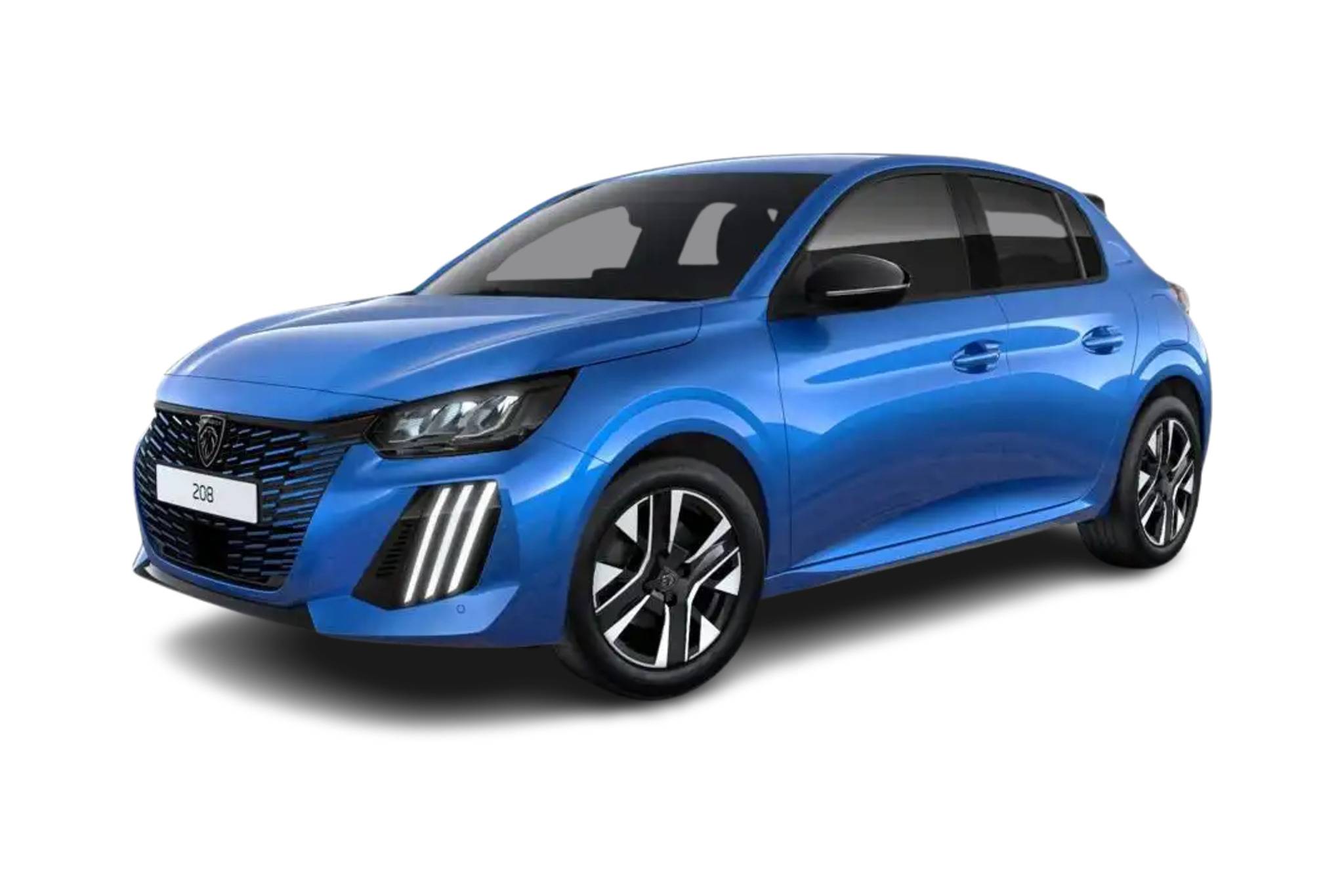 208 Hybrid 110 e-DCS6