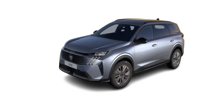 5008 Hybrid 145 e-DCS6