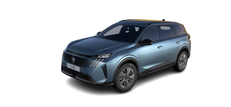 5008 Hybrid 145 e-DCS6