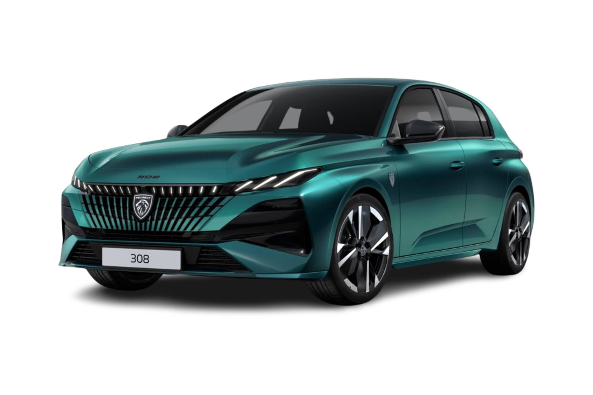 308 Hybrid 145 e-DCS6