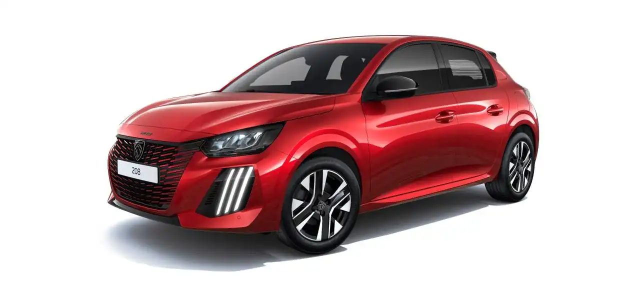 208 Hybrid 110 ch e-DCS6