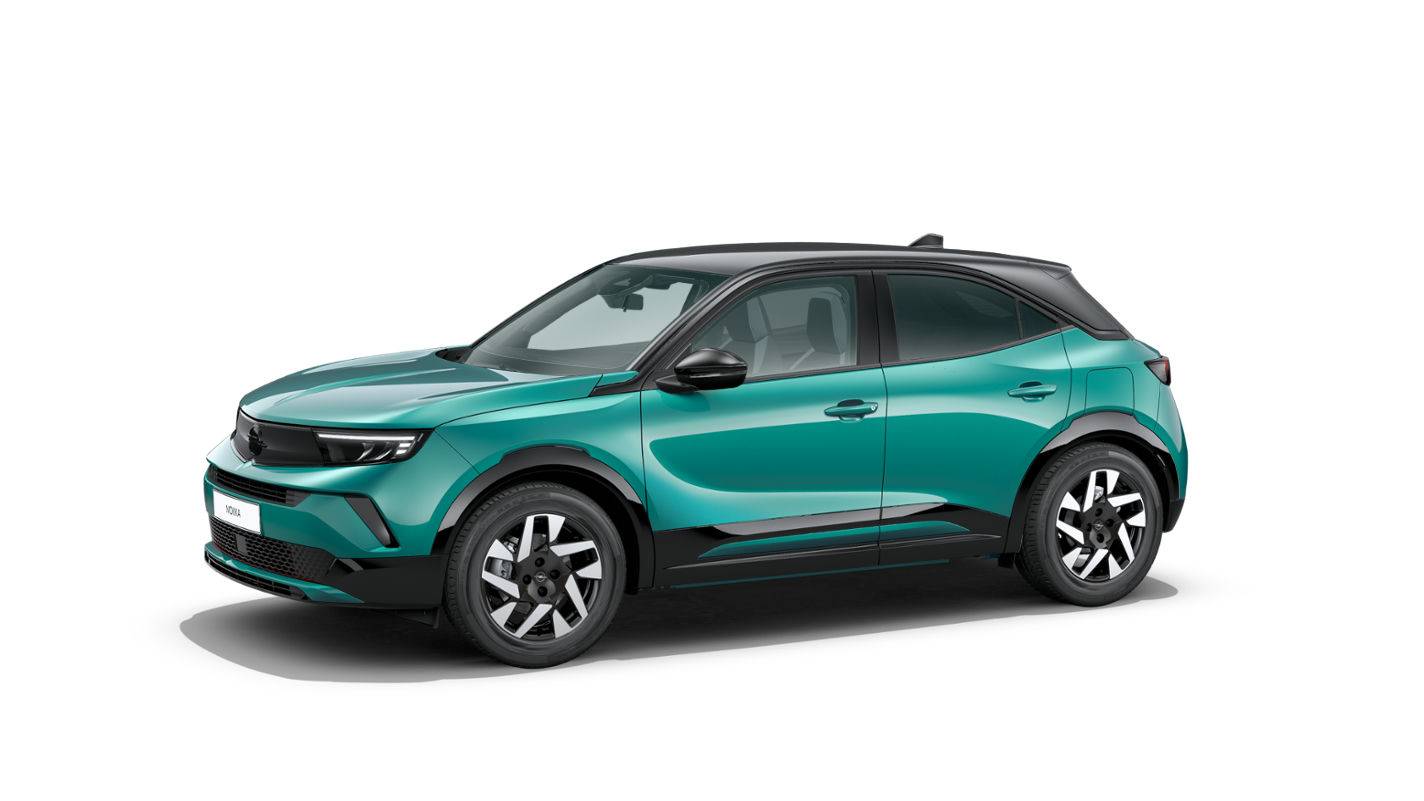 Mokka Electrique 156 ch & Batterie 54 kWh