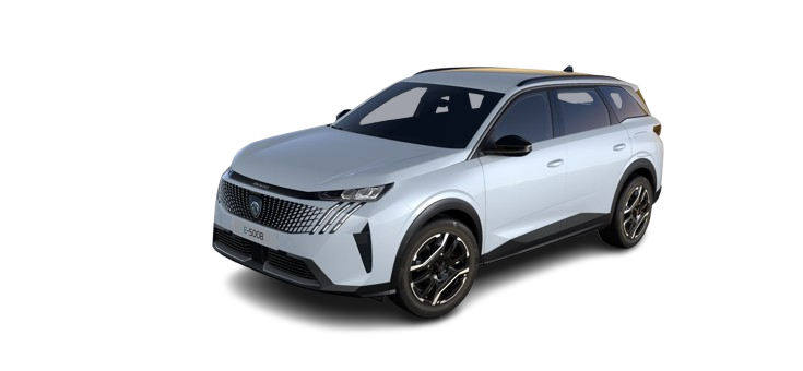 5008 Hybrid 145 e-DCS6