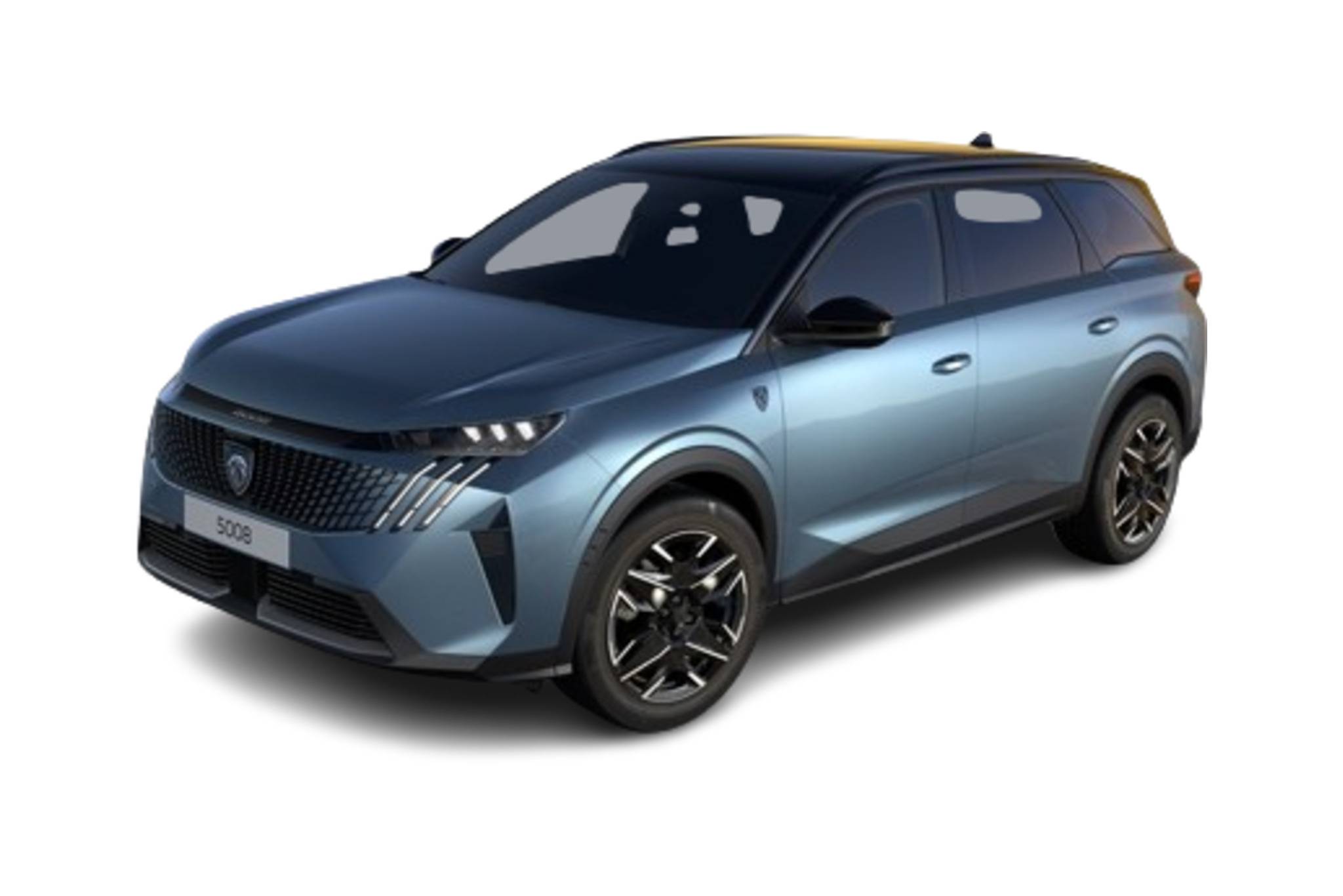 5008 Hybrid 145 e-DCS6