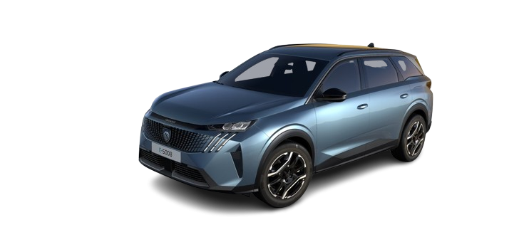 5008 Hybrid 145 e-DCS6