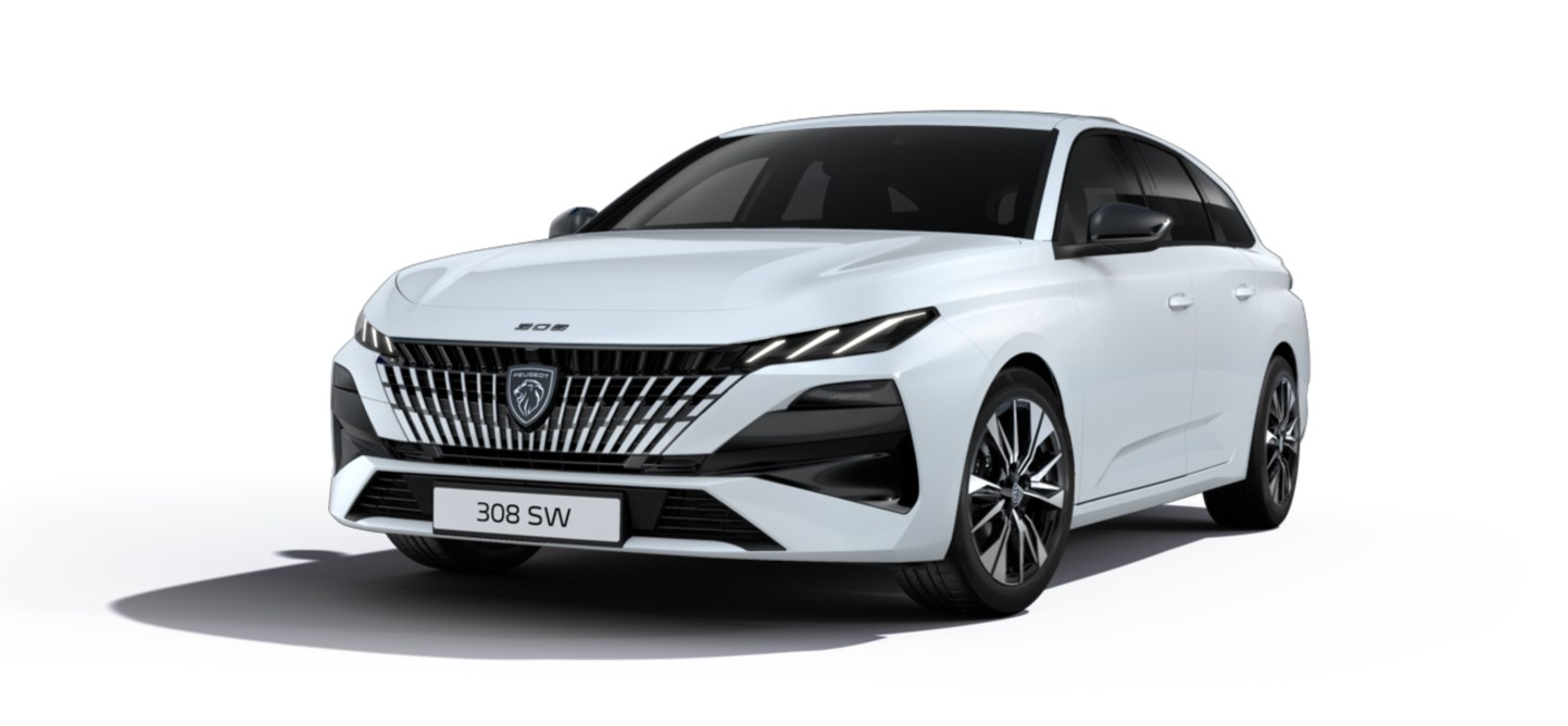 308 SW BlueHDi 130ch S&S EAT8