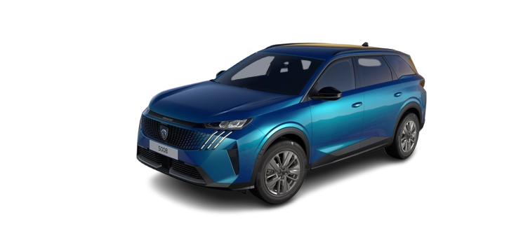 5008 Hybrid 145 e-DCS6