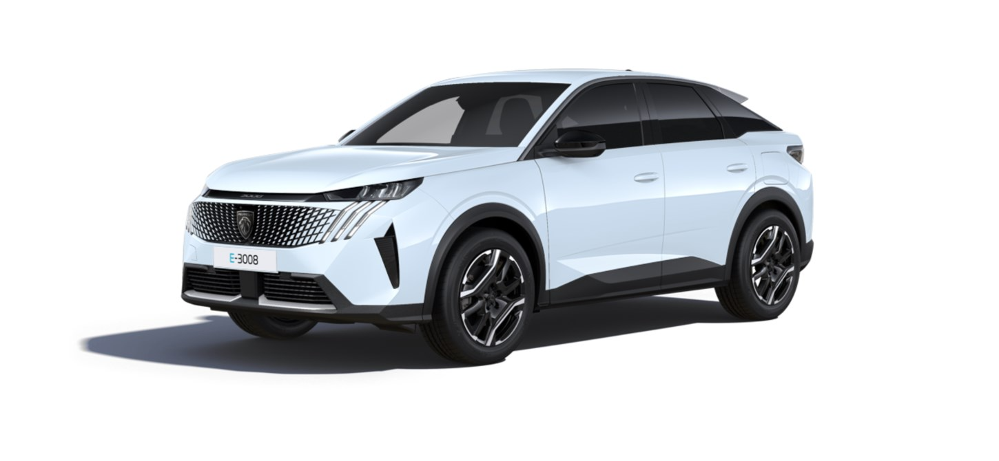 3008 Electrique 210 ch 73 kWh