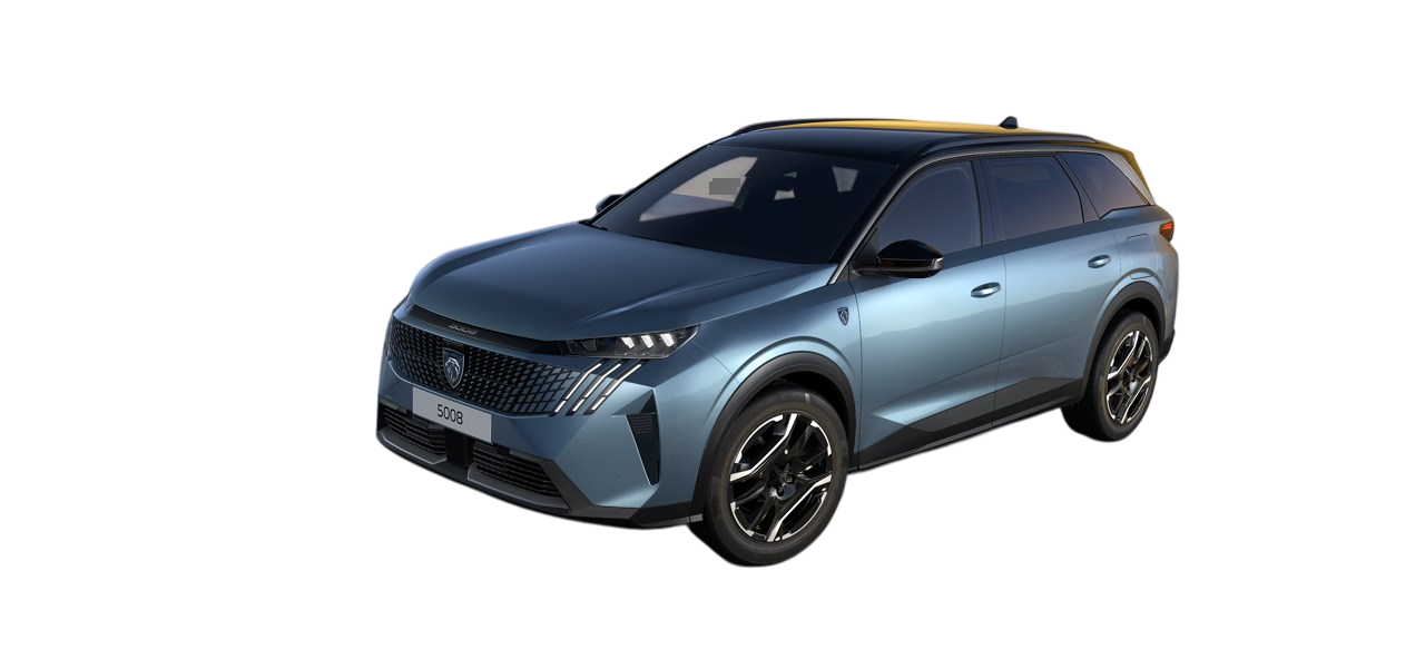 5008 Plug-in Hybrid 195 e-DCS7