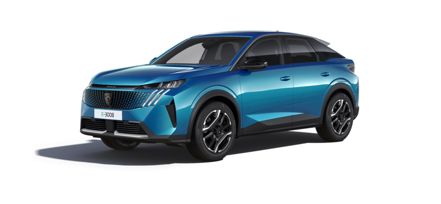 3008 Electrique 230 ch Grande autonomie 97 kWh