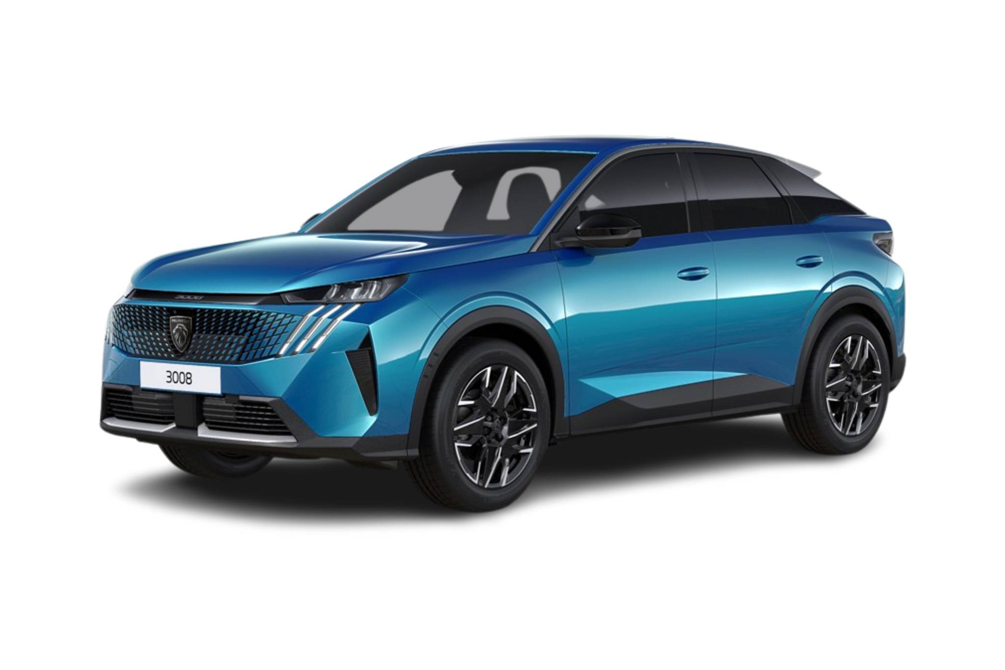 3008 Electrique 210 ch 73 kWh
