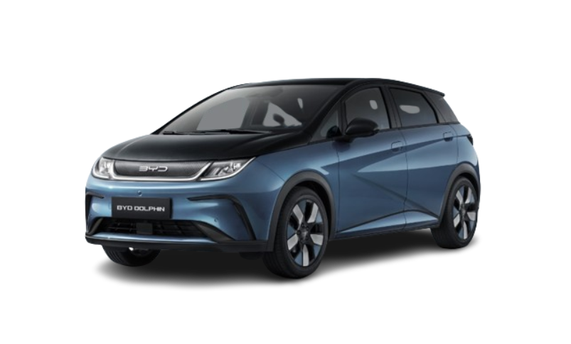 Dolphin 60,4 kWh 204 ch