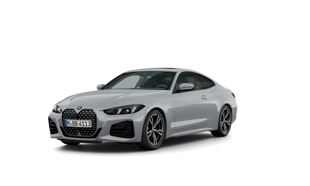 Coupe 420i 184 ch BVA8