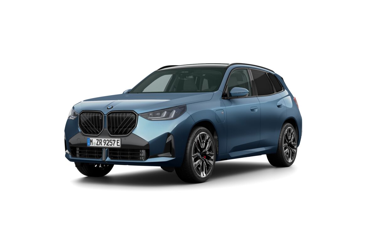 X3 30e xDrive 299 ch BVA8
