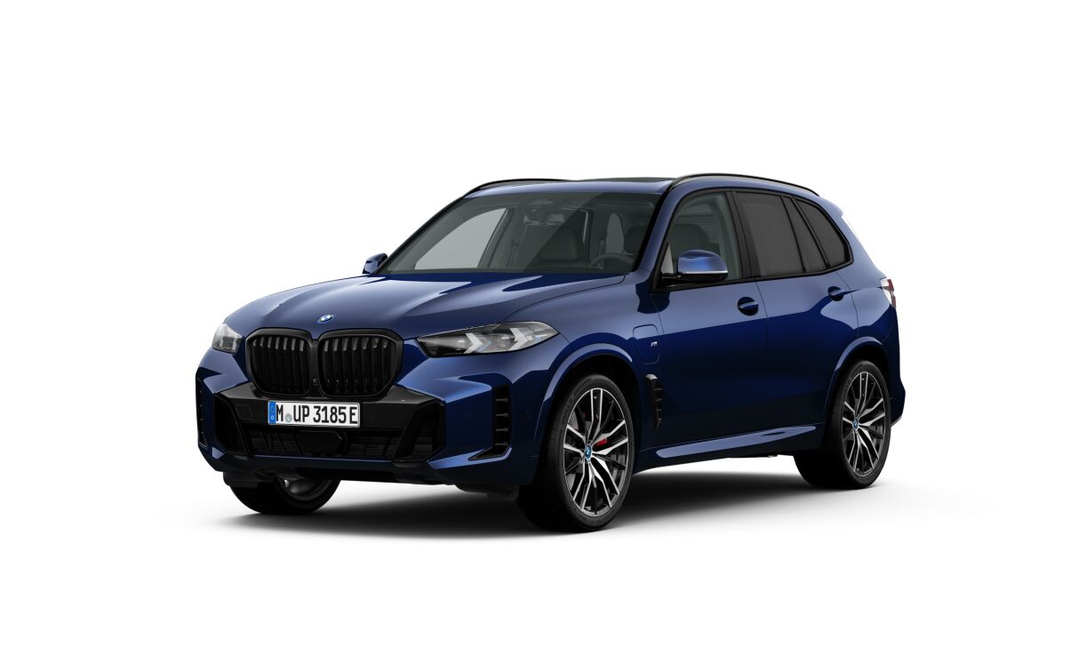 X5 xDrive50e 489 ch BVA8