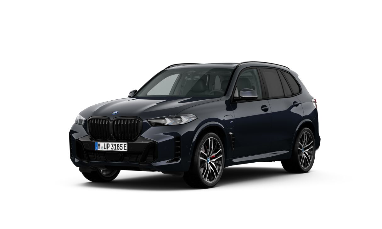X5 xDrive50e 489 ch BVA8