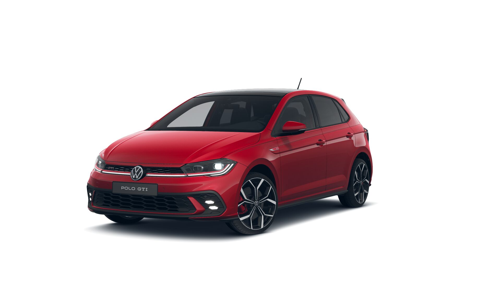 Polo 2.0 TSI 207 S&S DSG7