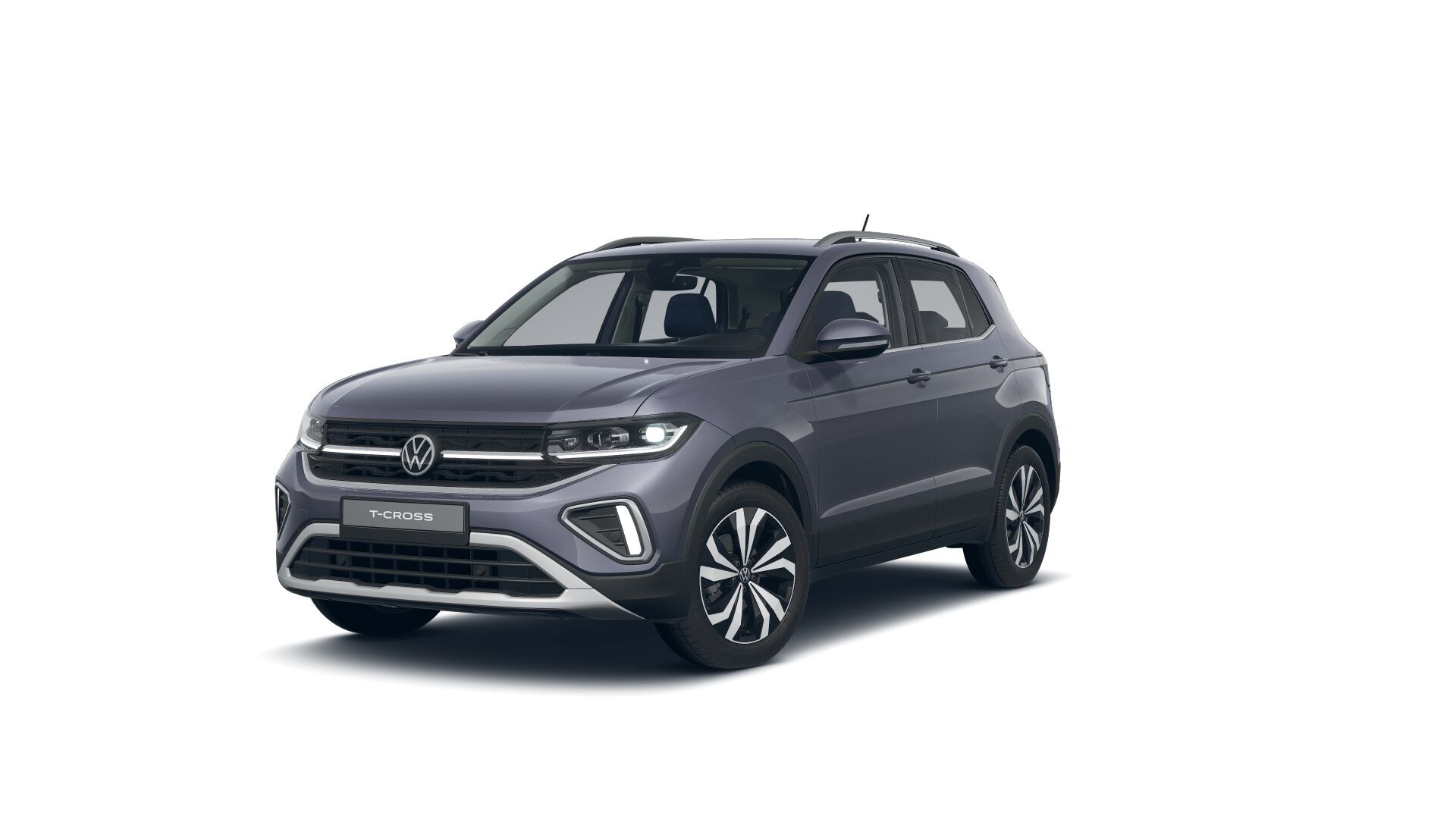 T-Cross 1.0 TSI 116 Start/Stop DSG7