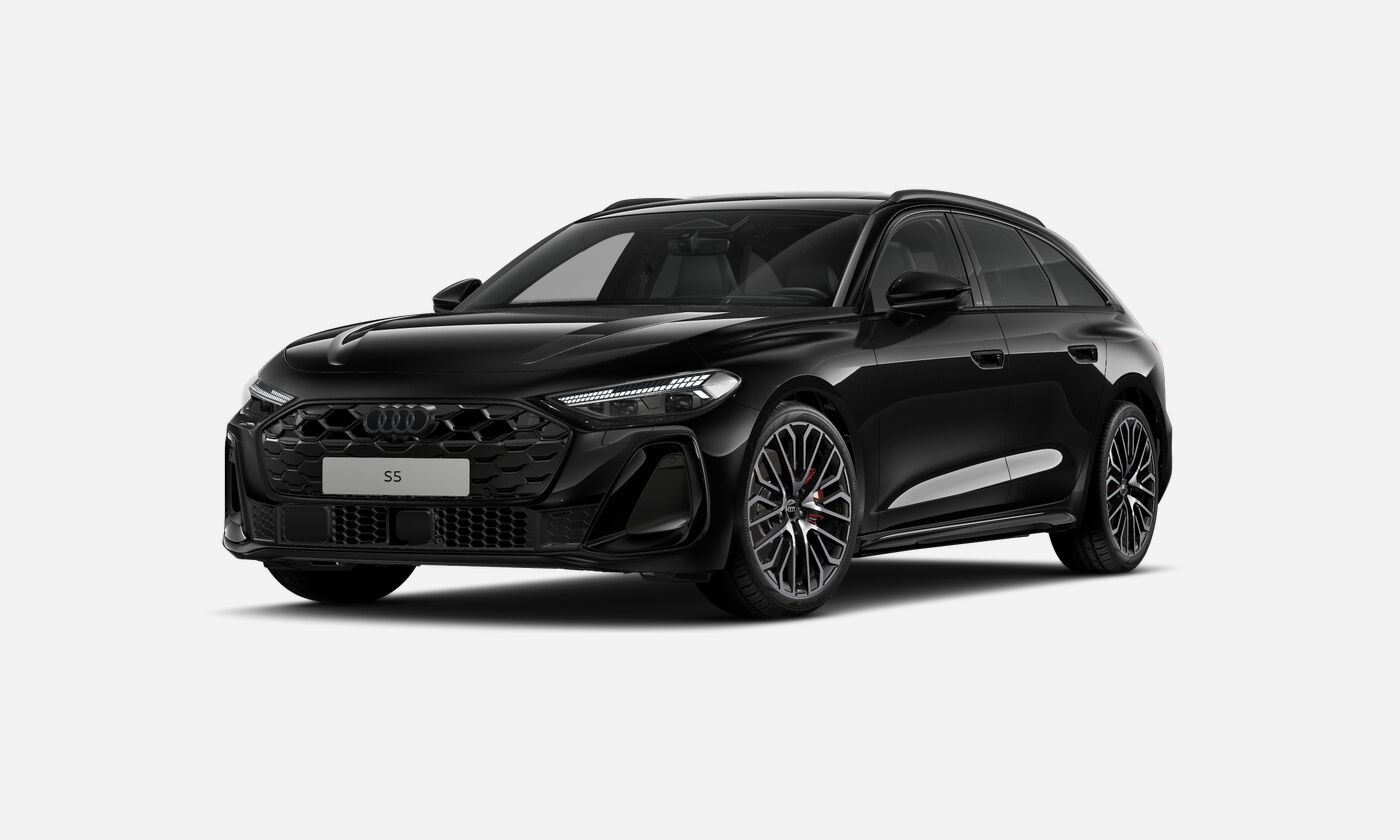 S5 Avant TFSI Hybride 367 ch S tronic 7 Quattro